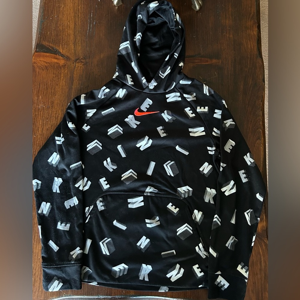 NIKE Hoodie Sweatshirt
